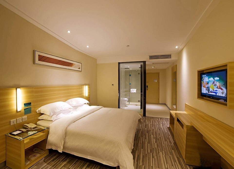 LED hotel lighting configuration parameter standards